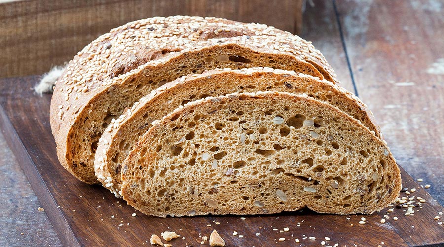 Glutenfreies Brot Geback Online Bestellen In Wien Hausbrot At 